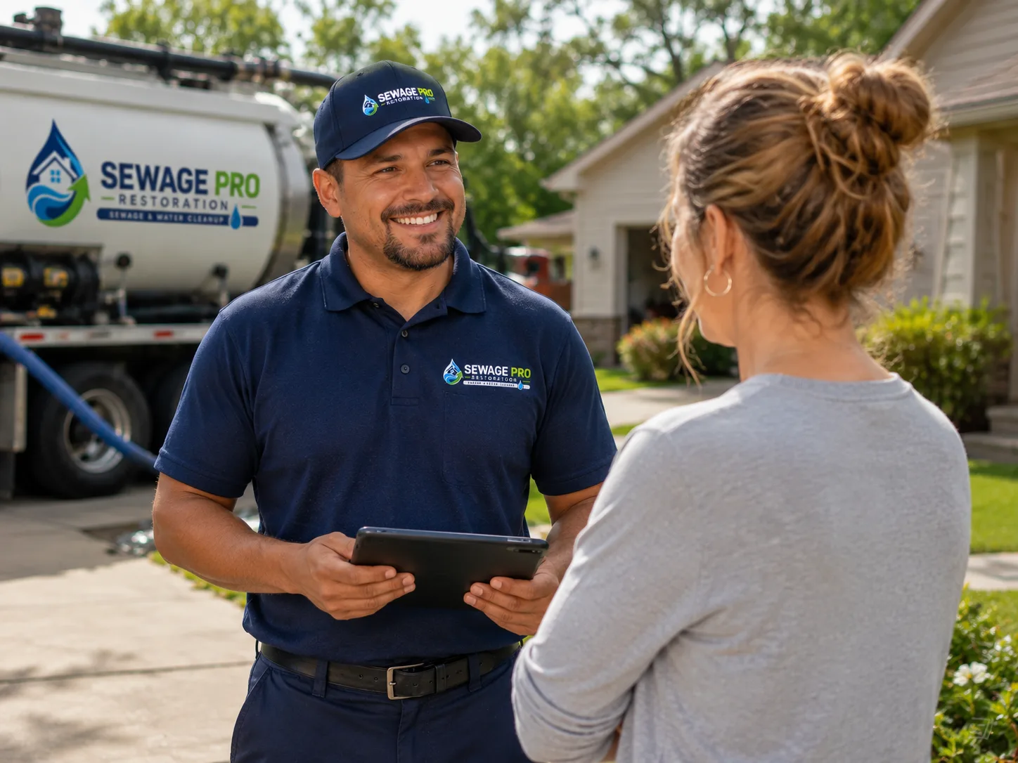 Sewage Cleanup Services Doylesburg, PA FAQs